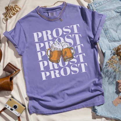 Oktoberfest Of Beer T-Shirt-carlalin