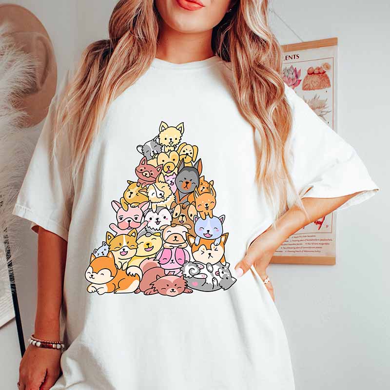 Cute Animal T-Shirt