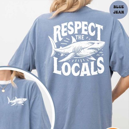 Protect The Ocean T-Shirt-carlalin