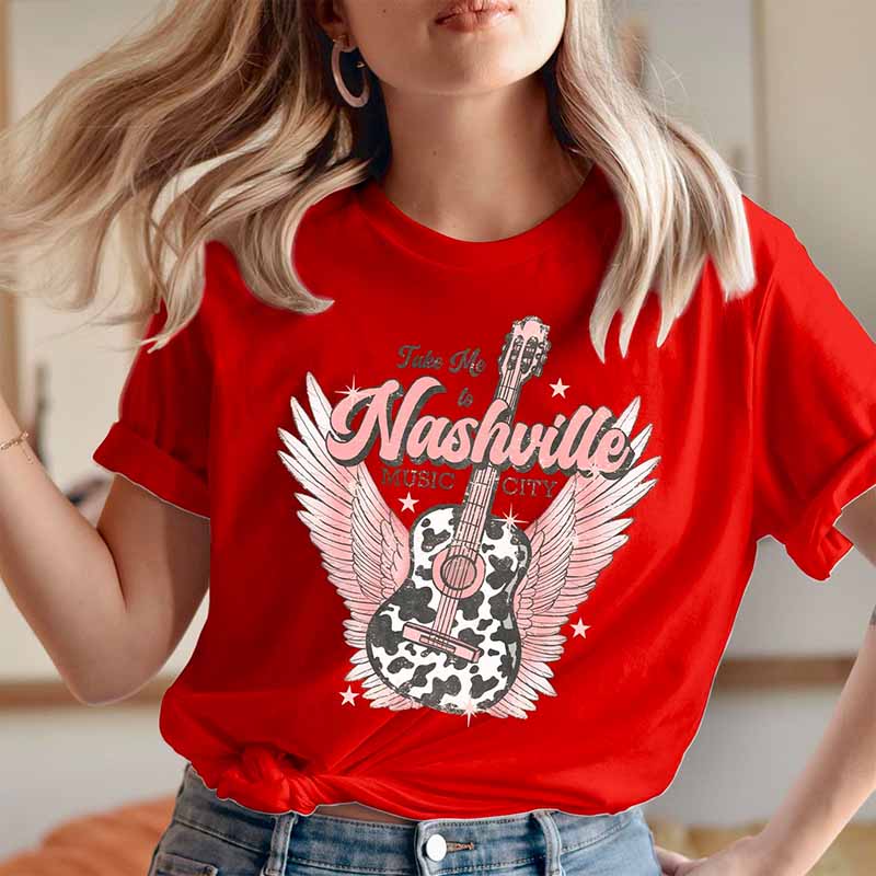 Music City T-Shirt-carlalin