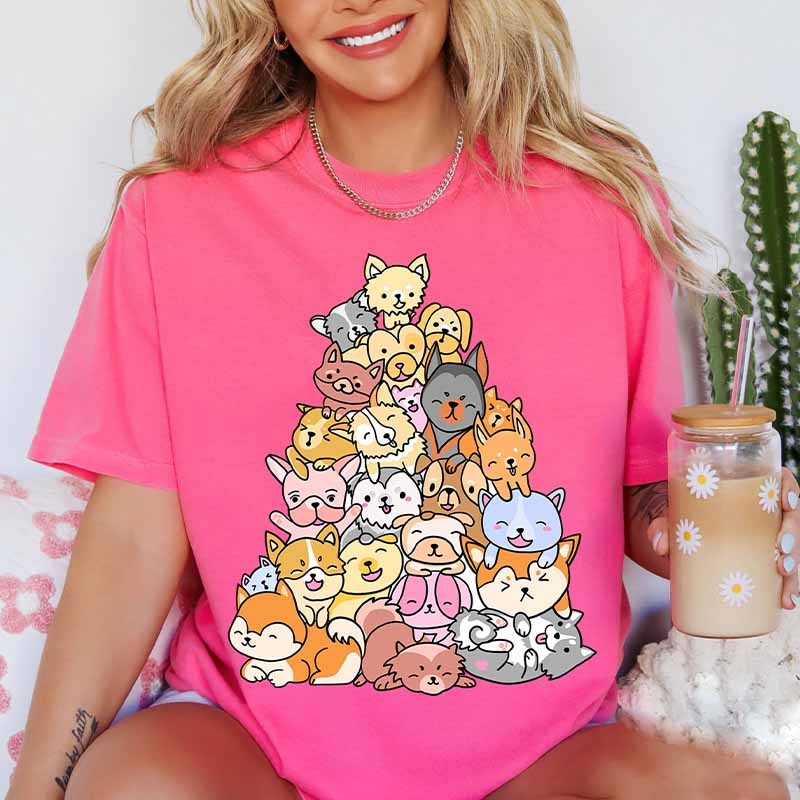 Cute Animal T-Shirt