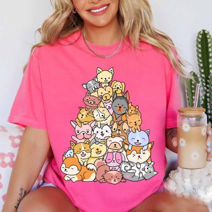 Cute Animal T-Shirt