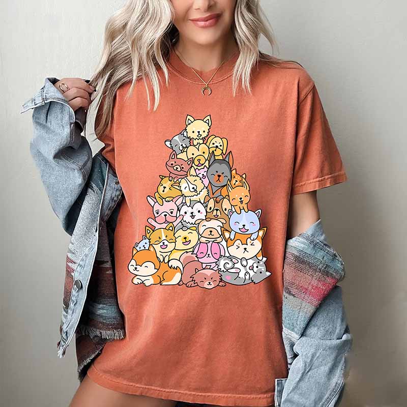 Cute Animal T-Shirt