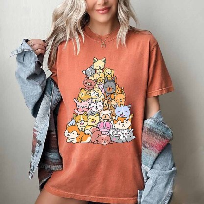 Cute Animal T-Shirt
