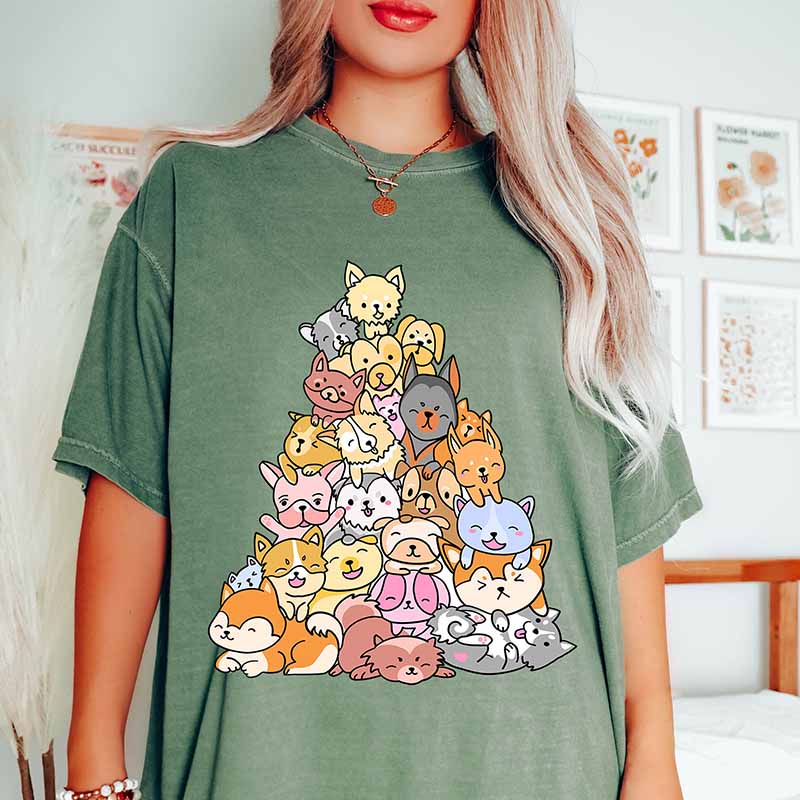 Cute Animal T-Shirt