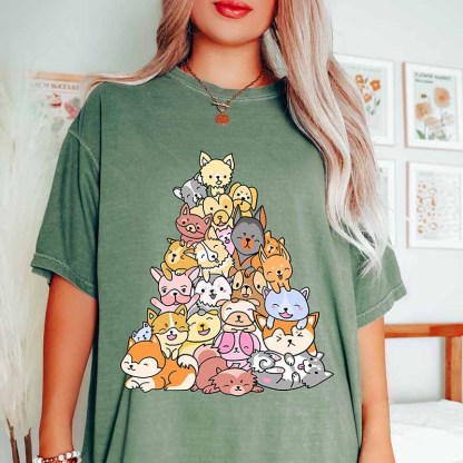 Cute Animal T-Shirt