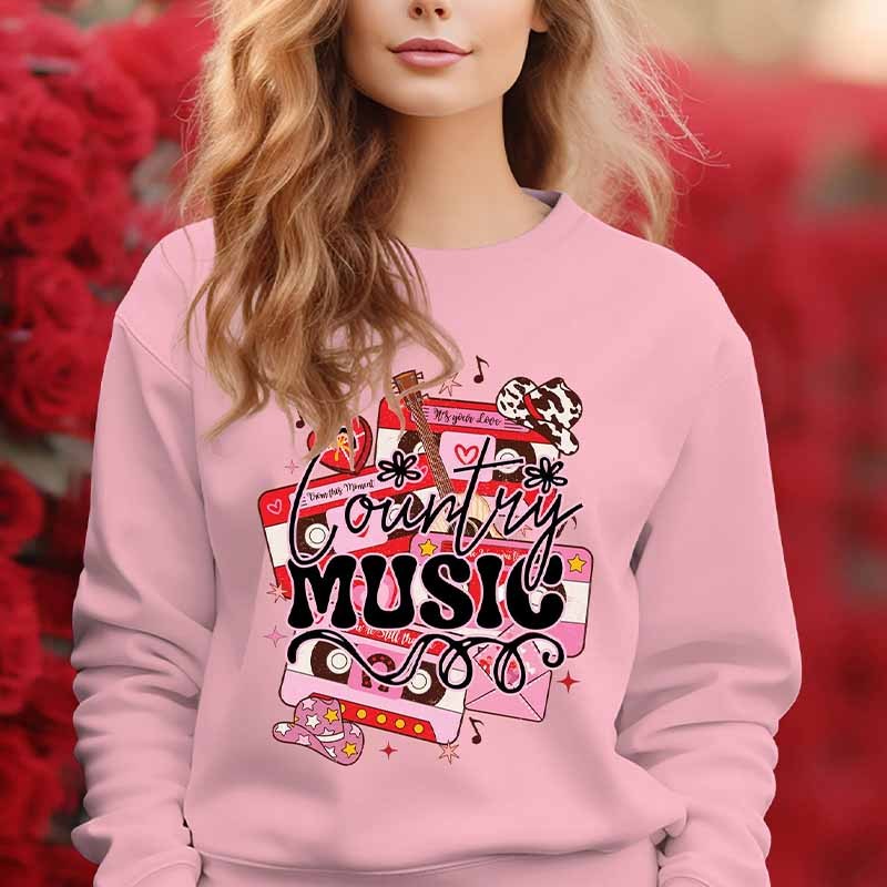 Country Music Sweatshirt