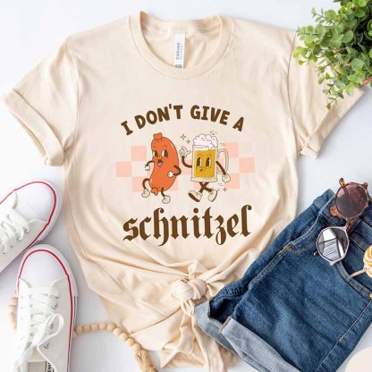 Funny Retro Beer T-Shirt-carlalin