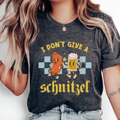 Funny Retro Beer T-Shirt-carlalin