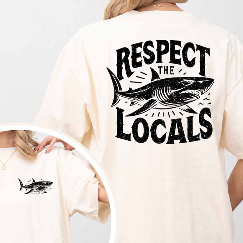 Protect The Ocean T-Shirt-carlalin