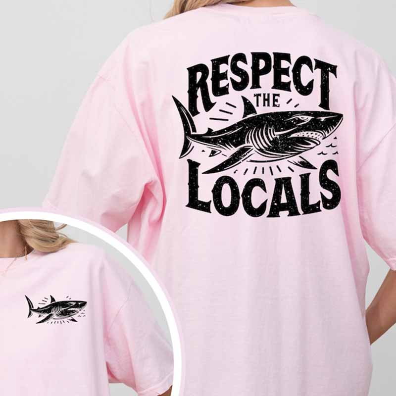 Protect The Ocean T-Shirt-carlalin