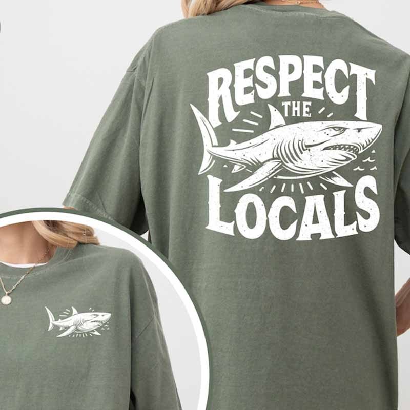 Protect The Ocean T-Shirt-carlalin