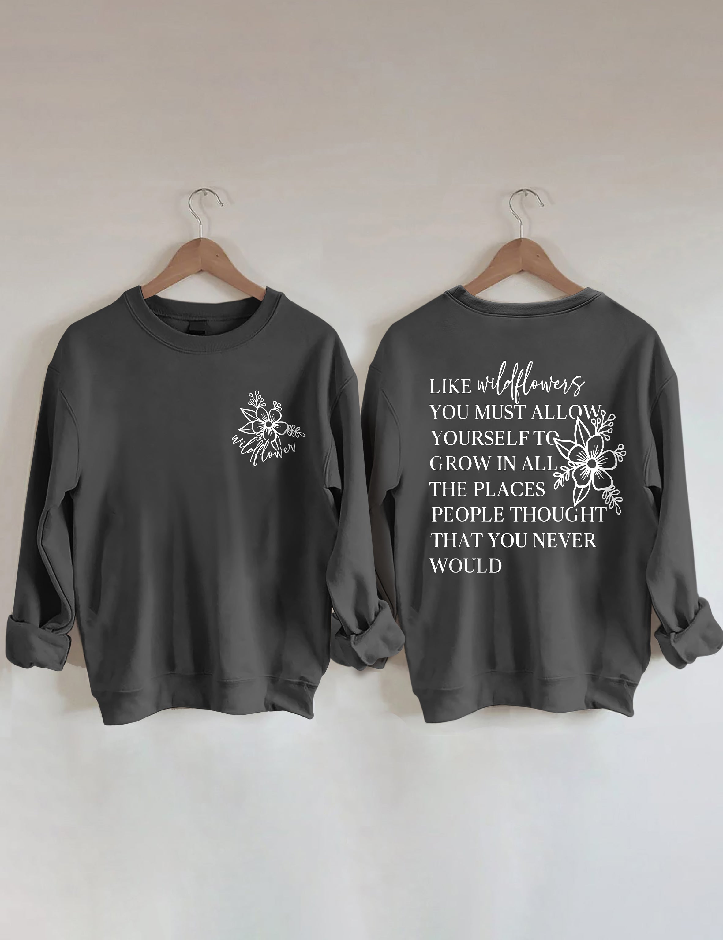 Like Wildflowers Sweatshirt-carlalin