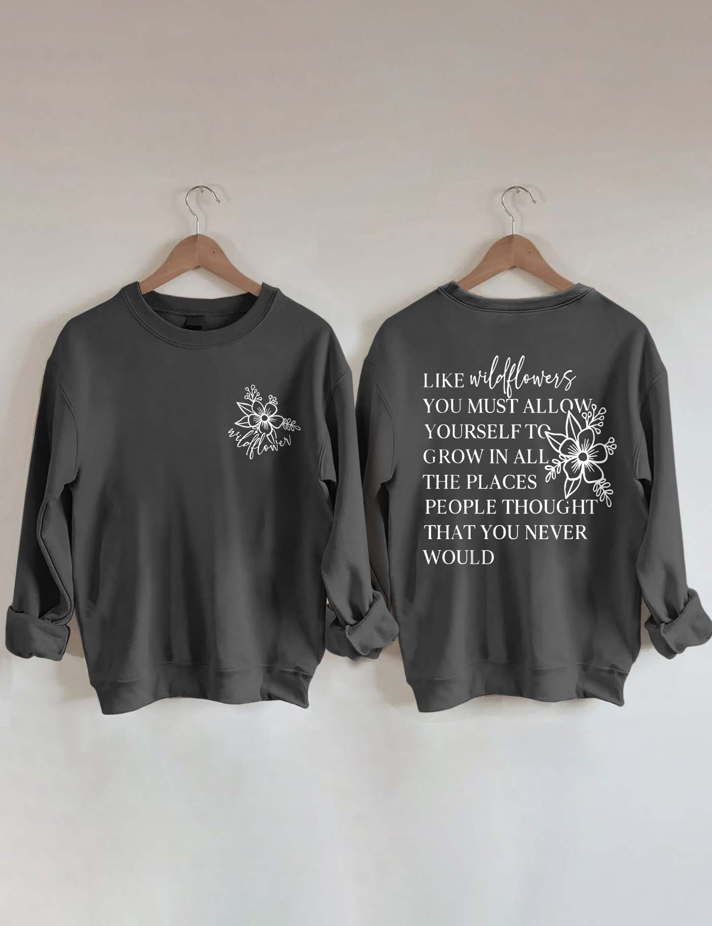 Like Wildflowers Sweatshirt-carlalin