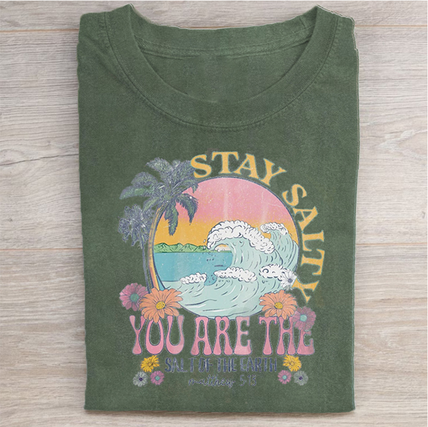 Christian  Beach T-Shirt-carlalin