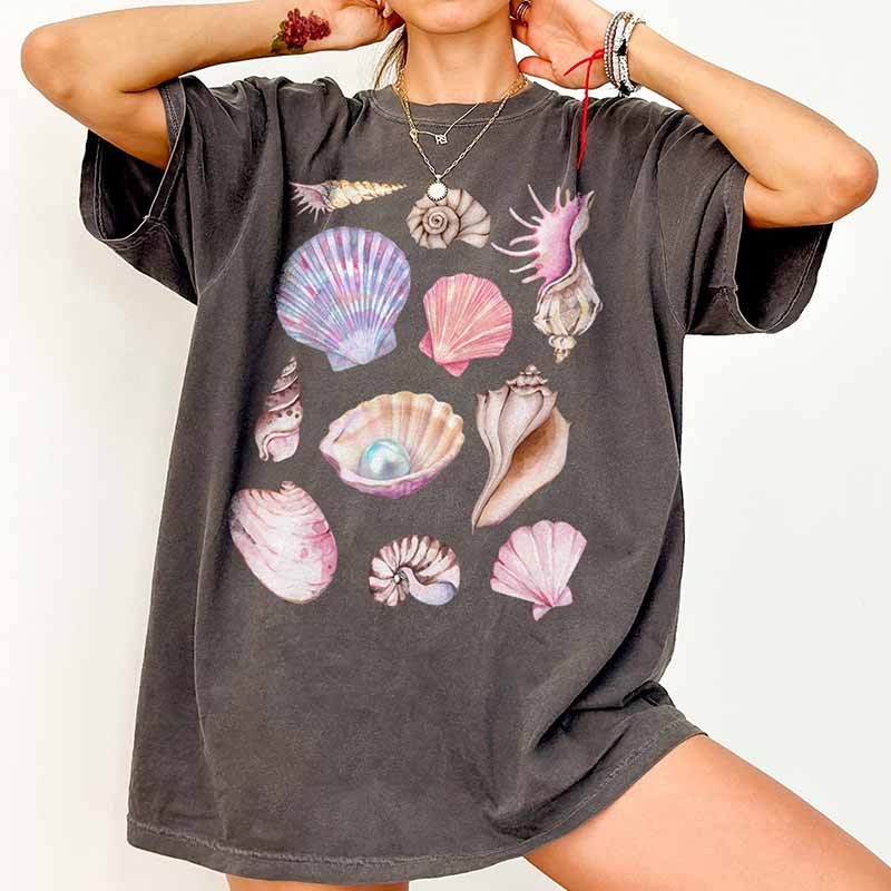 Ocean Lover T-Shirt-carlalin