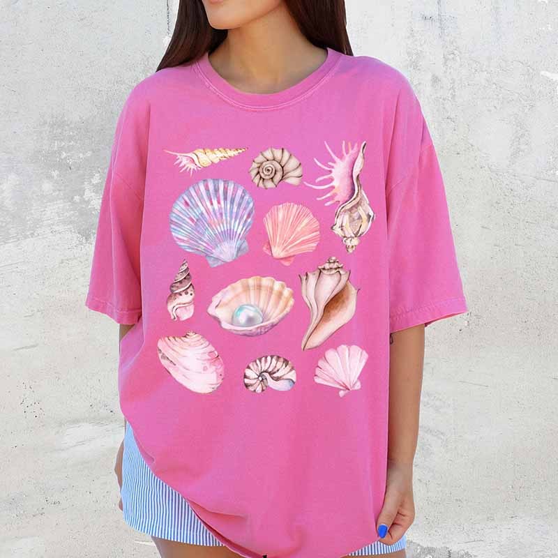 Ocean Lover T-Shirt-carlalin