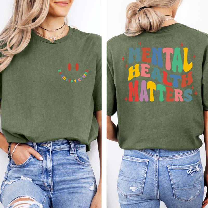 Mental Health Matters T-Shirt
