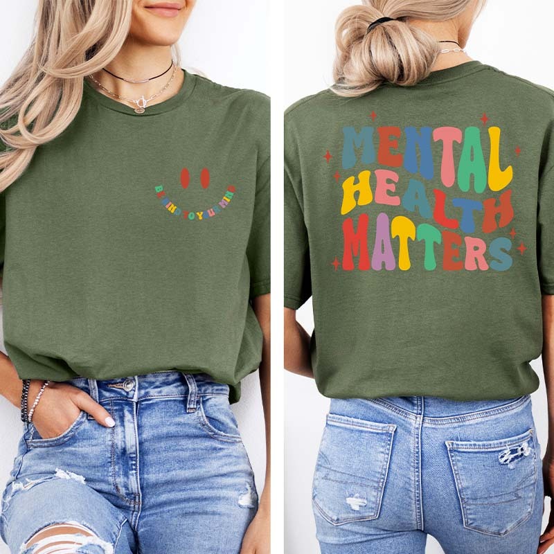 Mental Health Matters T-Shirt