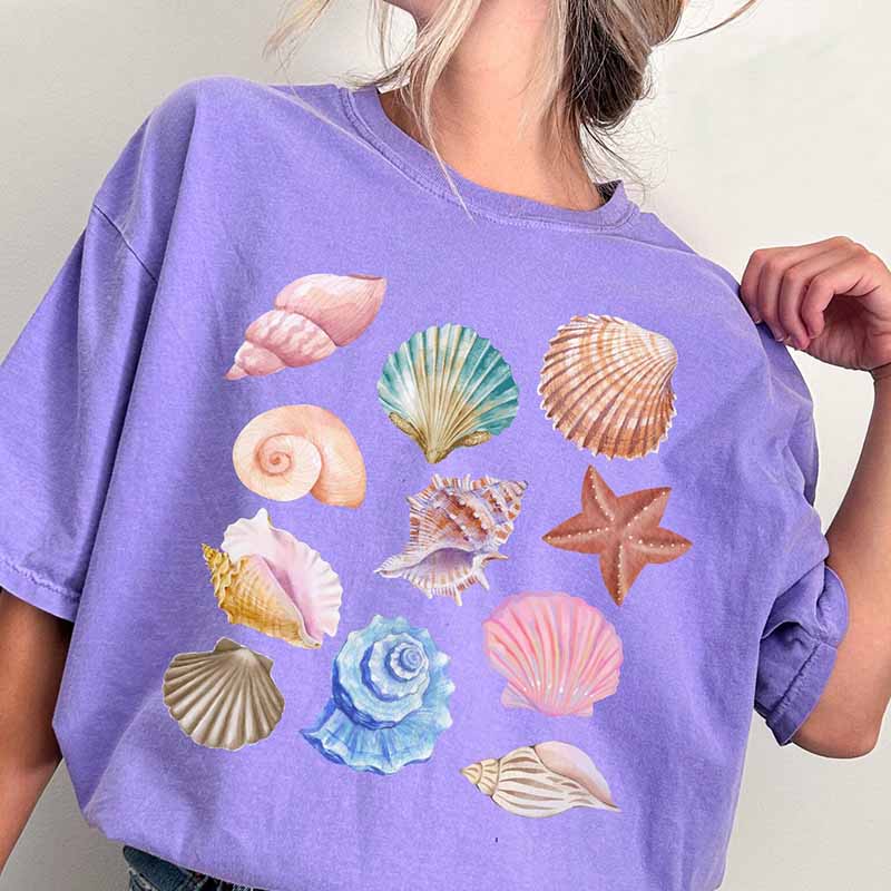 Ocean Lover T-Shirt-carlalin