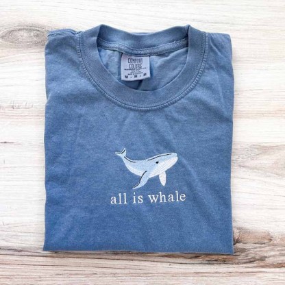 Ocean Lover T-Shirt-carlalin