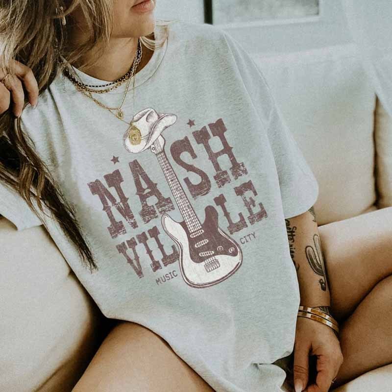 Country Music Festival T-Shirt-carlalin