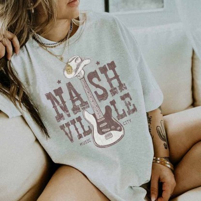 Country Music Festival T-Shirt-carlalin