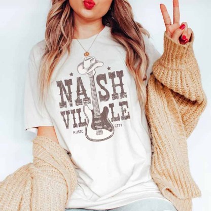 Country Music Festival T-Shirt-carlalin