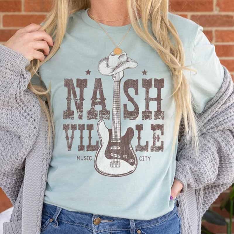 Country Music Festival T-Shirt-carlalin