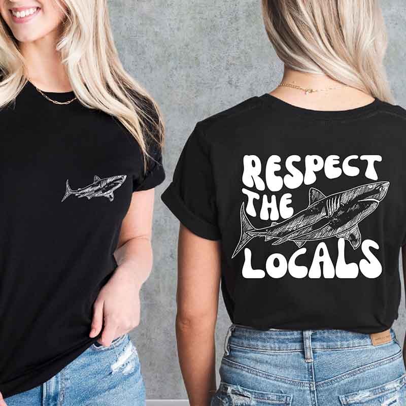 Rspect locals T-Shirt-carlalin