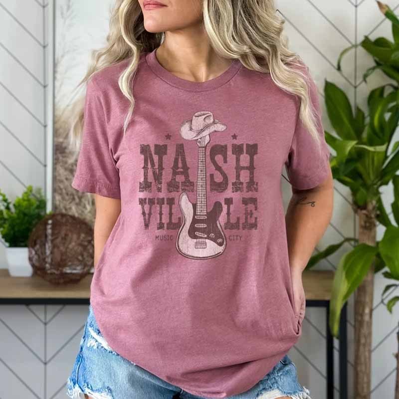 Country Music Festival T-Shirt-carlalin