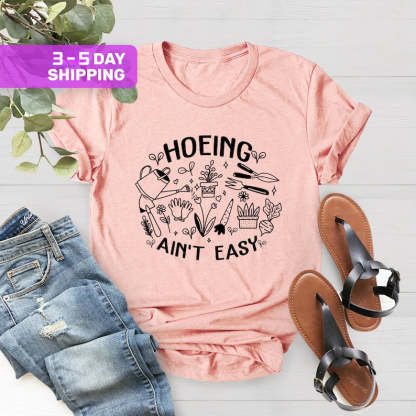 Gardener T Shirt Plant Lover Shirt-carlalin