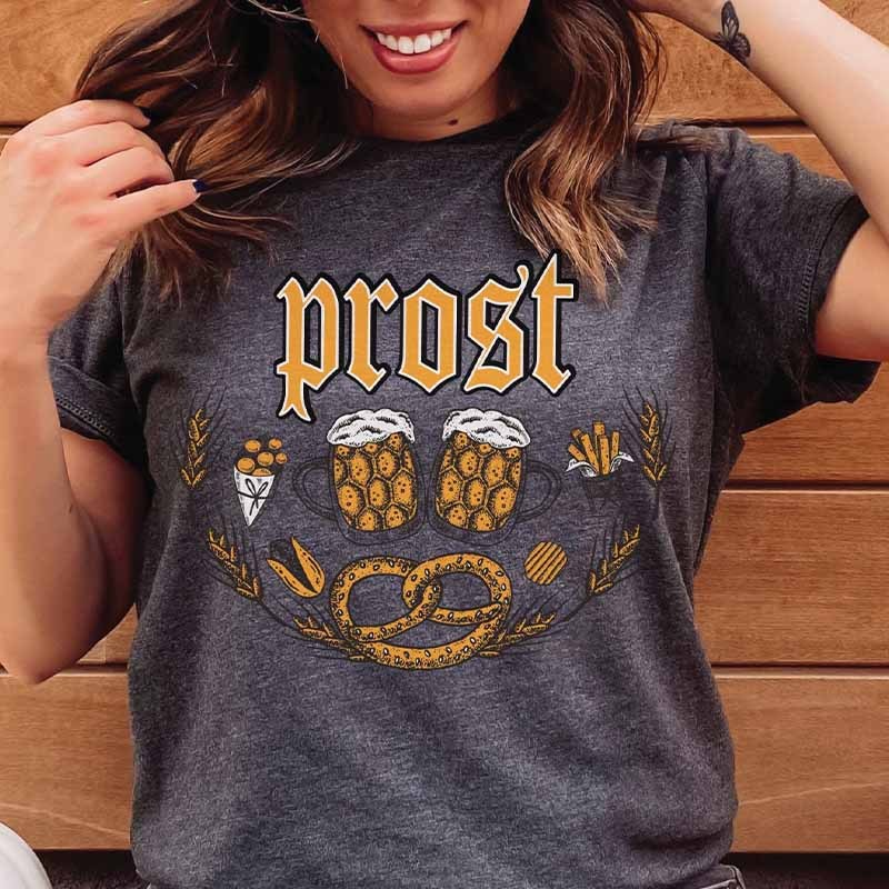 Oktoberfest T-Shirt-carlalin