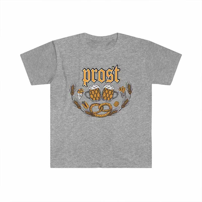 Oktoberfest T-Shirt-carlalin