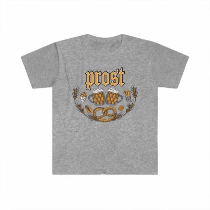 Oktoberfest T-Shirt-carlalin