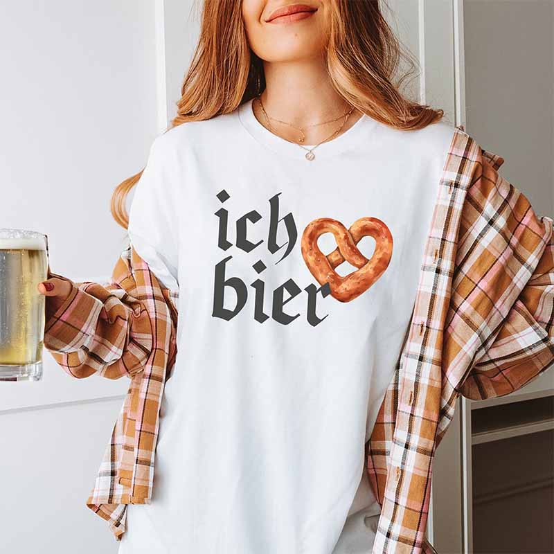 Oktoberfest T-Shirt-carlalin