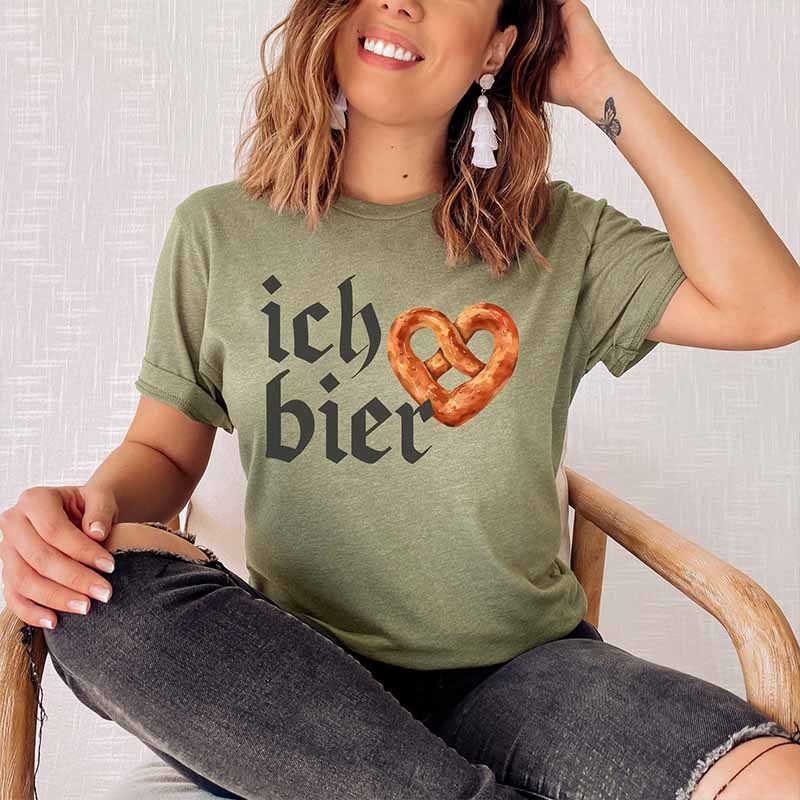 Oktoberfest T-Shirt-carlalin