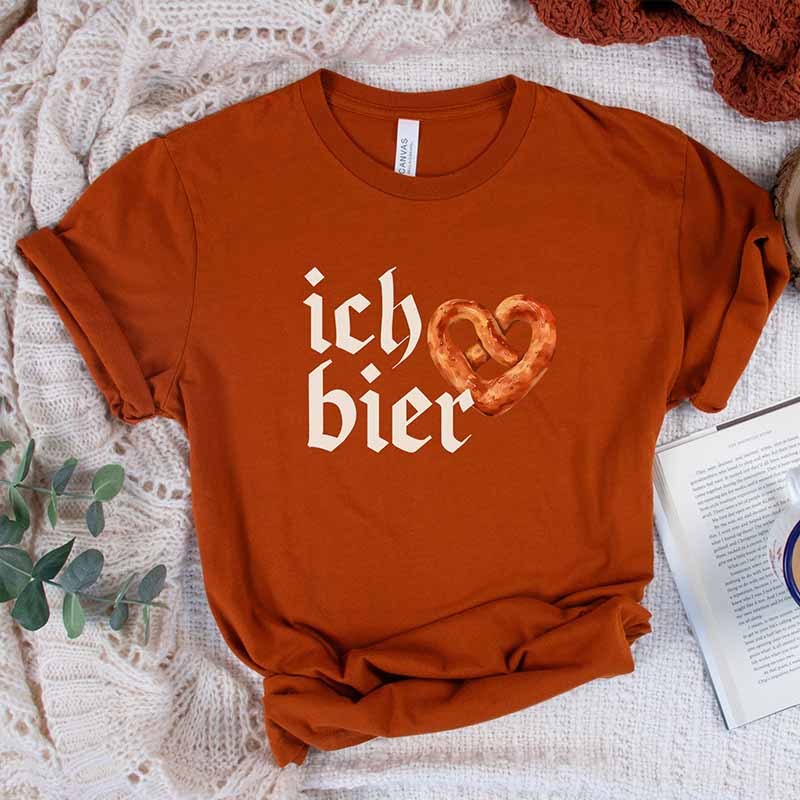 Oktoberfest T-Shirt-carlalin