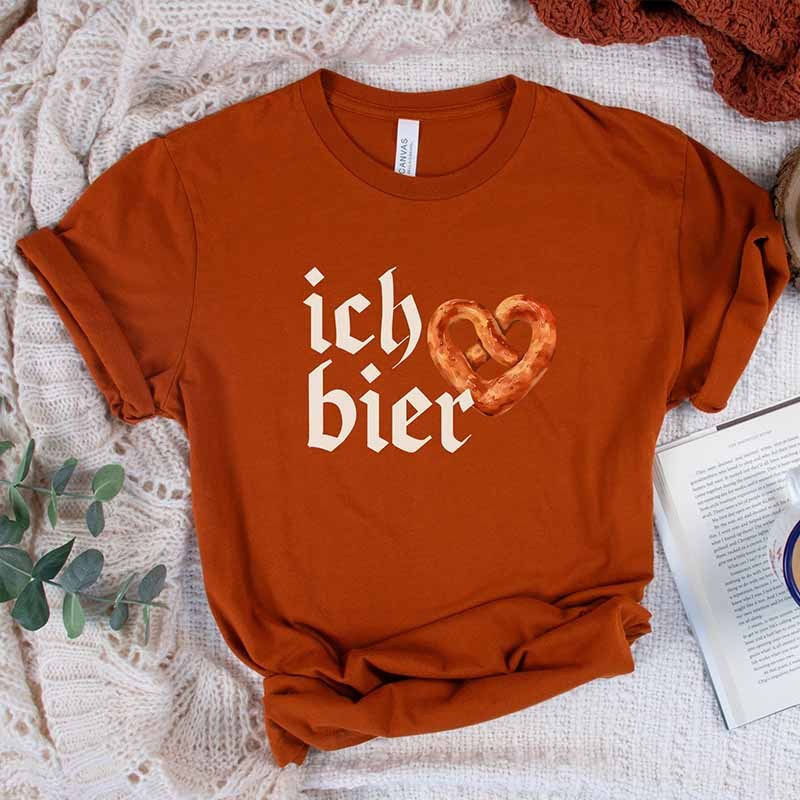 Oktoberfest T-Shirt-carlalin