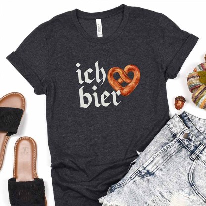 Oktoberfest T-Shirt-carlalin