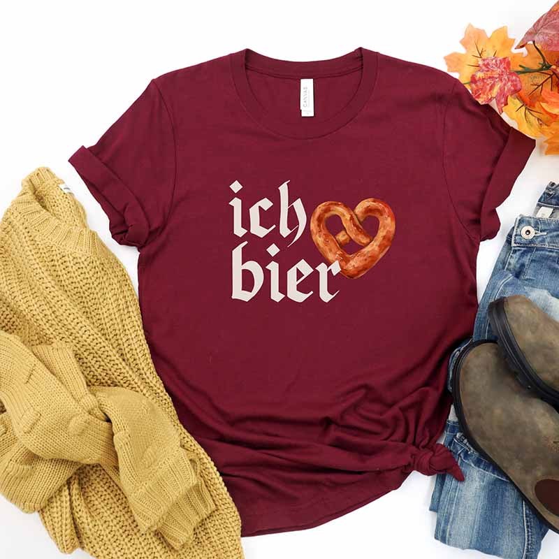 Oktoberfest T-Shirt-carlalin