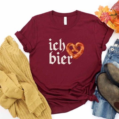 Oktoberfest T-Shirt-carlalin