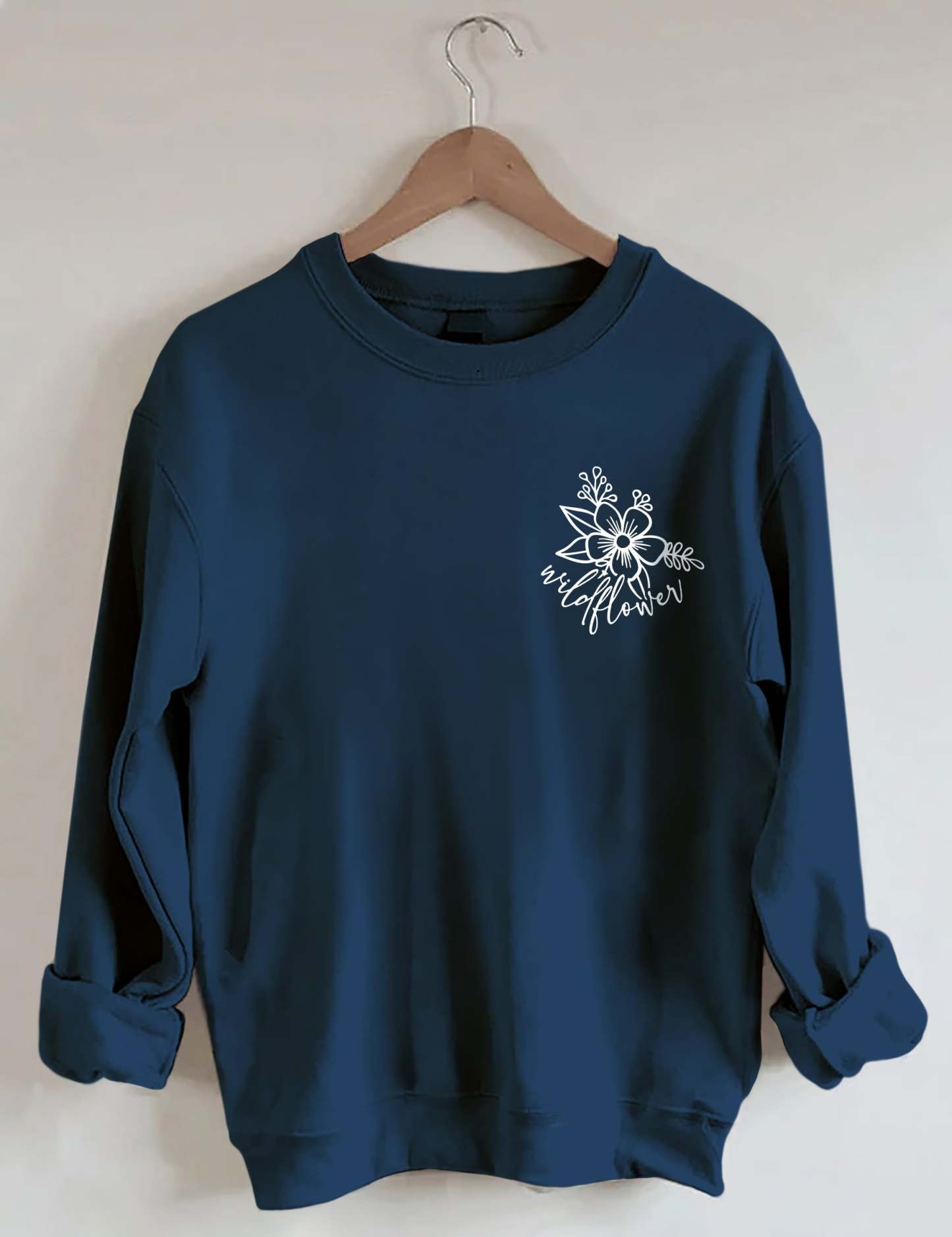 Like Wildflowers Sweatshirt-carlalin