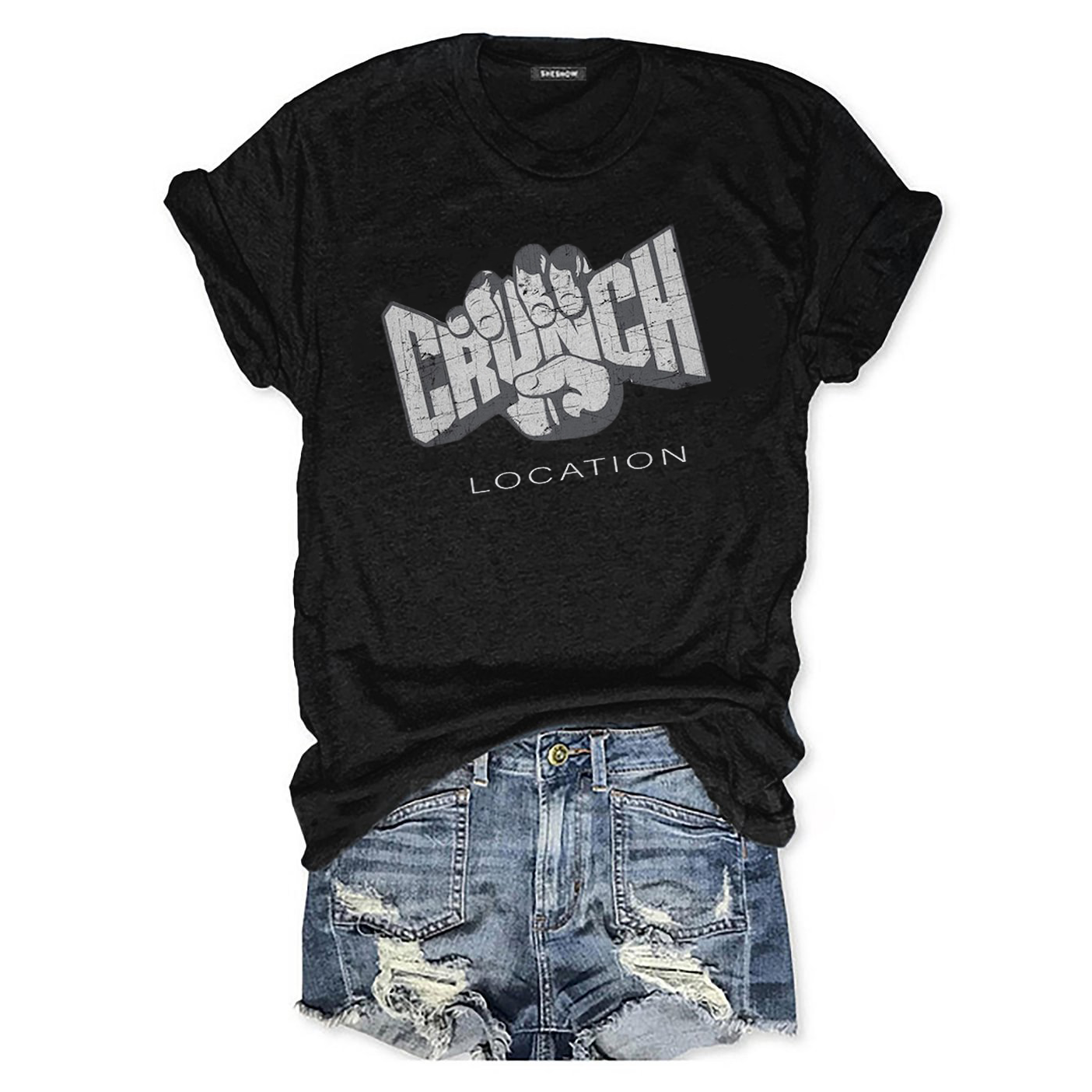 Crunch Shirt