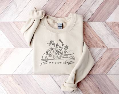 More Chapter Sweatshirt