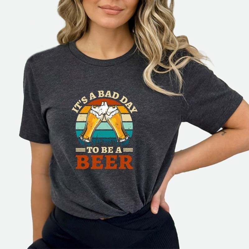 Beer Day T-shirt-carlalin
