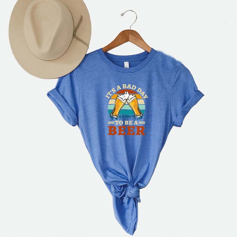 Beer Day T-shirt-carlalin