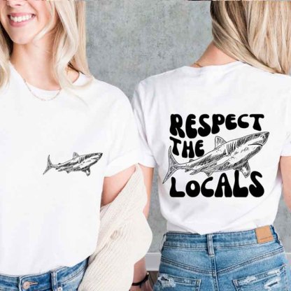 Rspect locals T-Shirt-carlalin