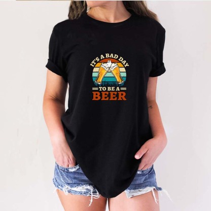Beer Day T-shirt-carlalin