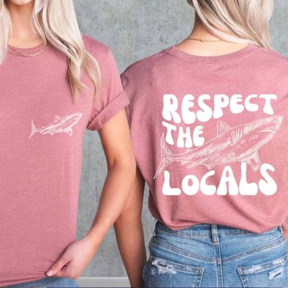 Rspect locals T-Shirt-carlalin
